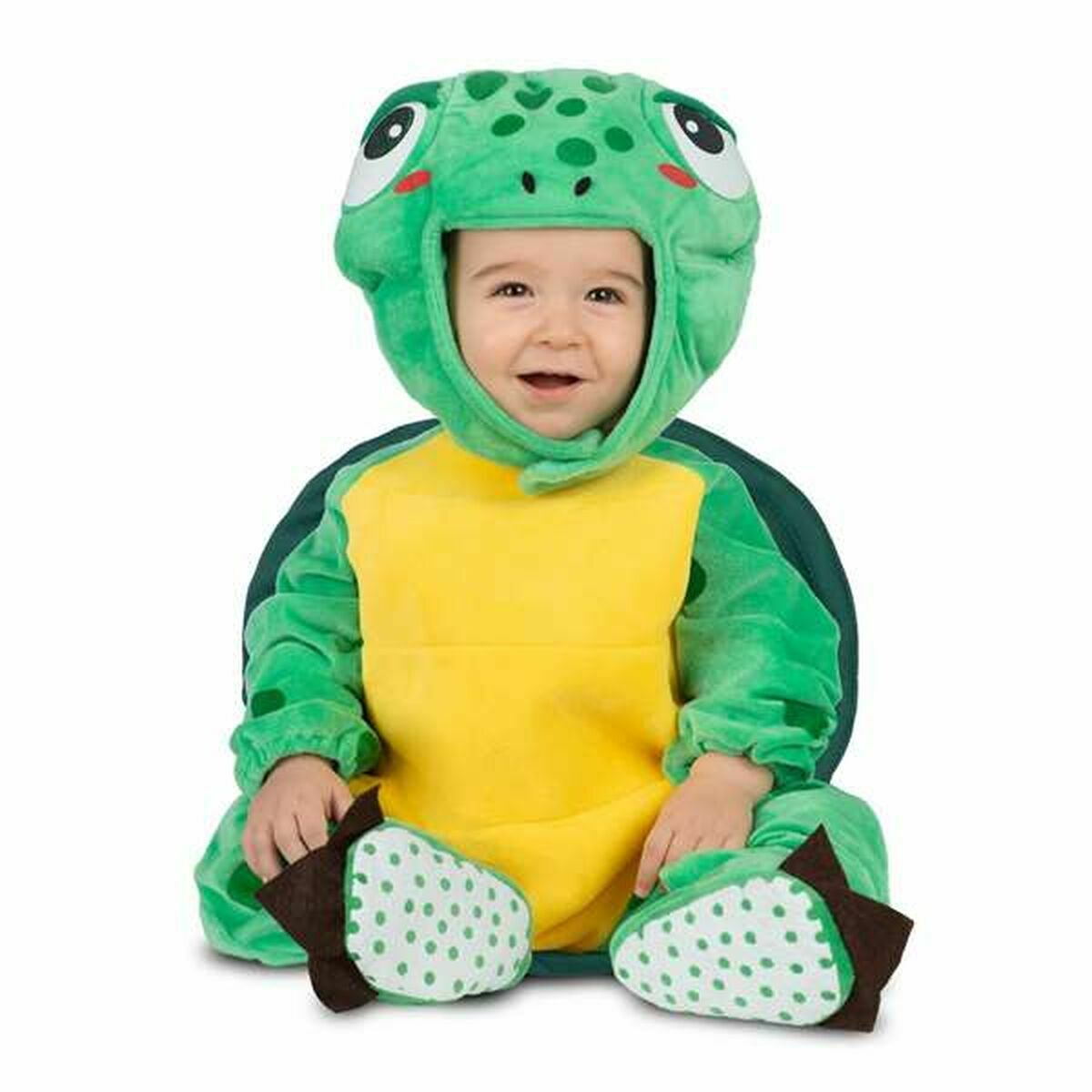 Verkleidung für Babys My Other Me grün Tortoise Verkleidung für Babys My Other Me grün Tortoise von My Other Me