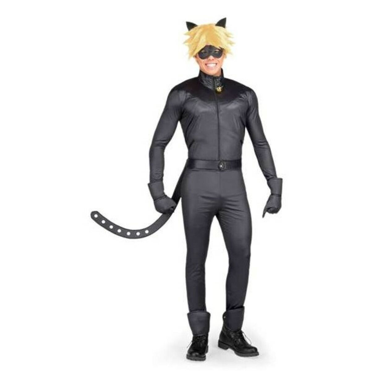 Verkleidung für Erwachsene Cat Noir My Other Me M/L Verkleidung für Erwachsene Cat Noir My Other Me M/L von My Other Me