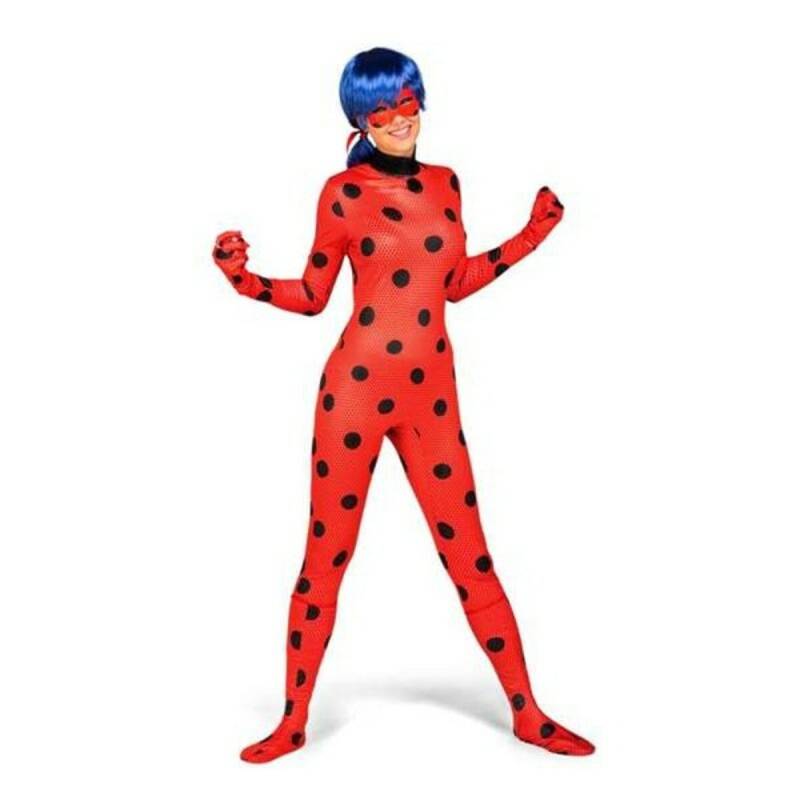 Verkleidung für Erwachsene Ladybug (Xs) von My Other Me