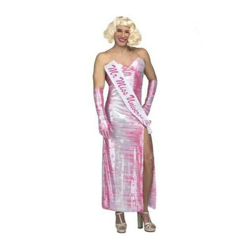 Verkleidung für Erwachsene Miss Mister Univers My Other Me M/L von My Other Me
