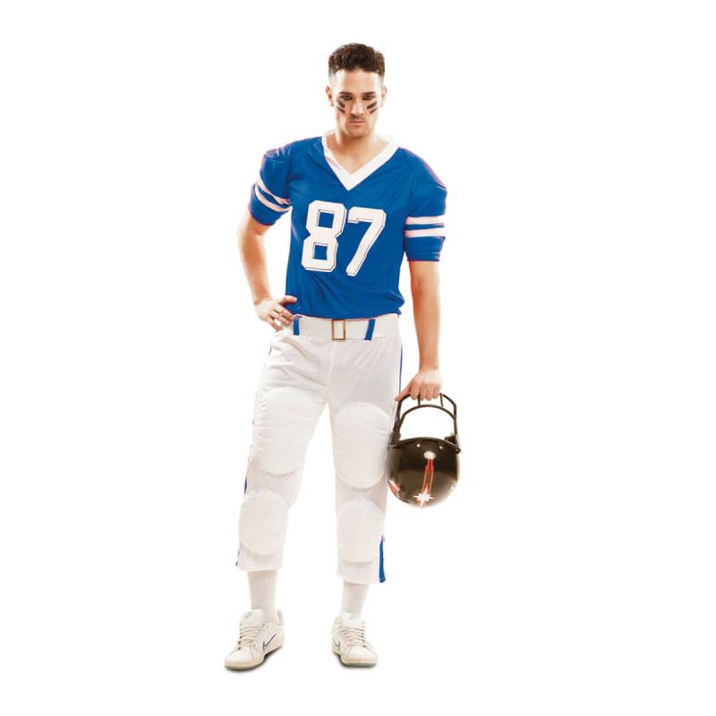 Verkleidung für Erwachsene My Other Me American Football XXXL von My Other Me