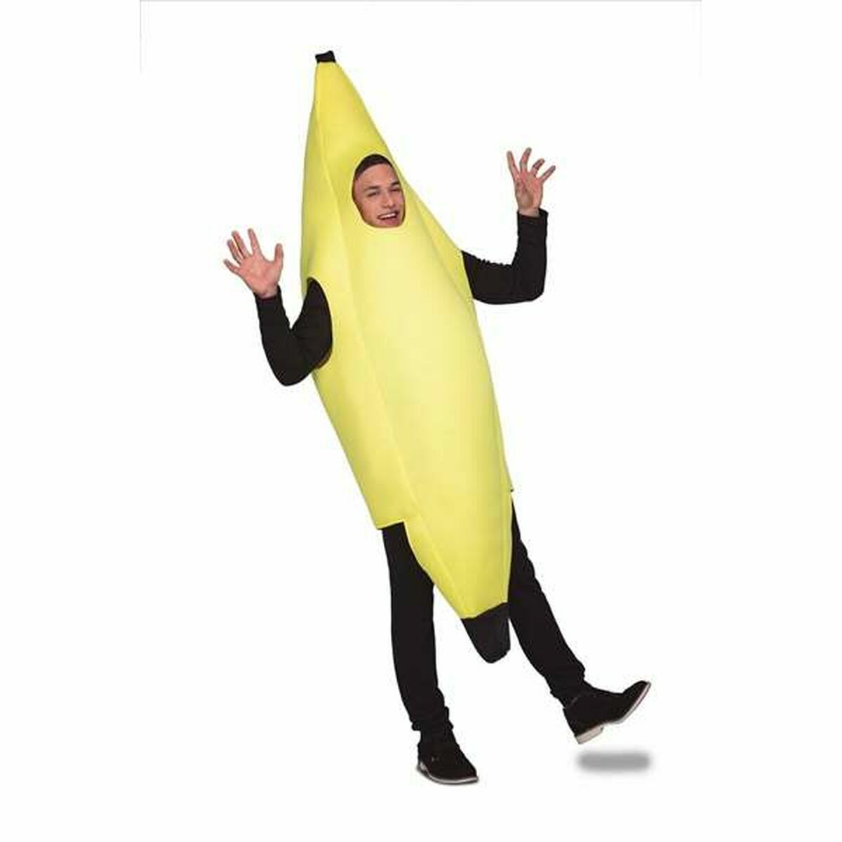 Verkleidung für Erwachsene My Other Me Banana M/L Verkleidung für Erwachsene My Other Me Banana M/L von My Other Me