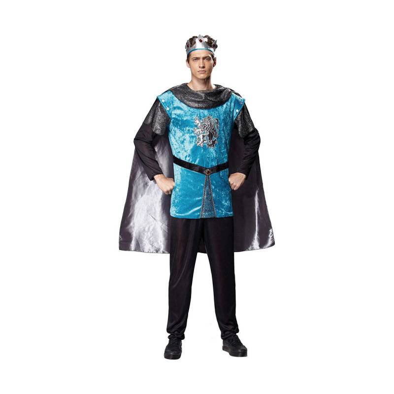 Verkleidung für Erwachsene My Other Me Blau Prinz M/L von My Other Me
