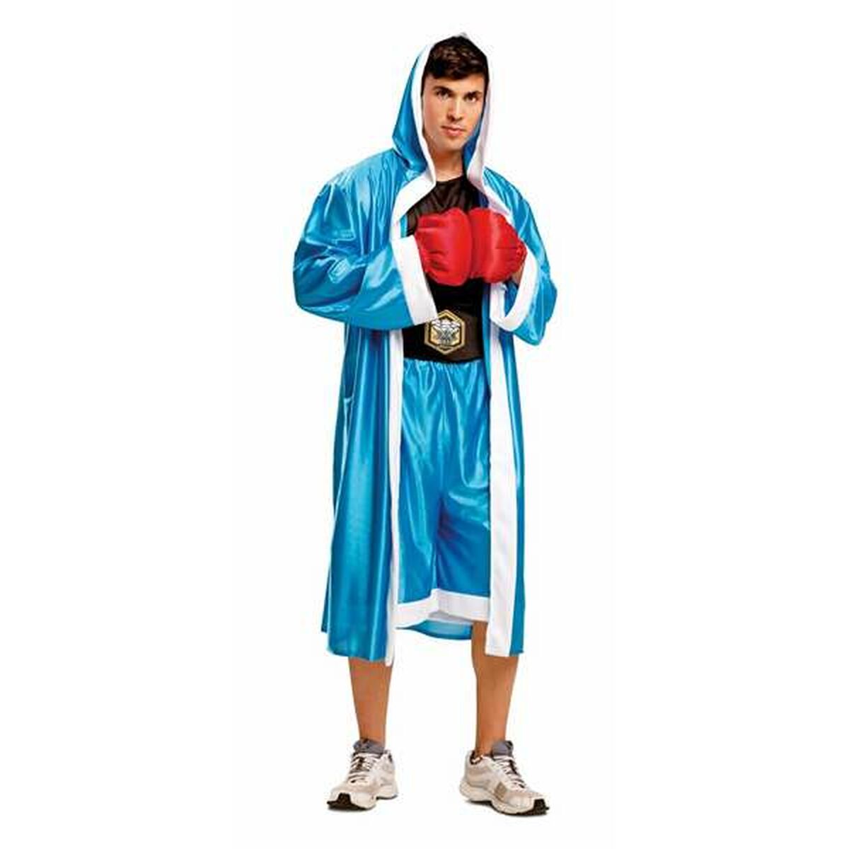 Verkleidung für Erwachsene My Other Me Boxer 4 Stücke Verkleidung für Erwachsene My Other Me Boxer 4 Stücke von My Other Me