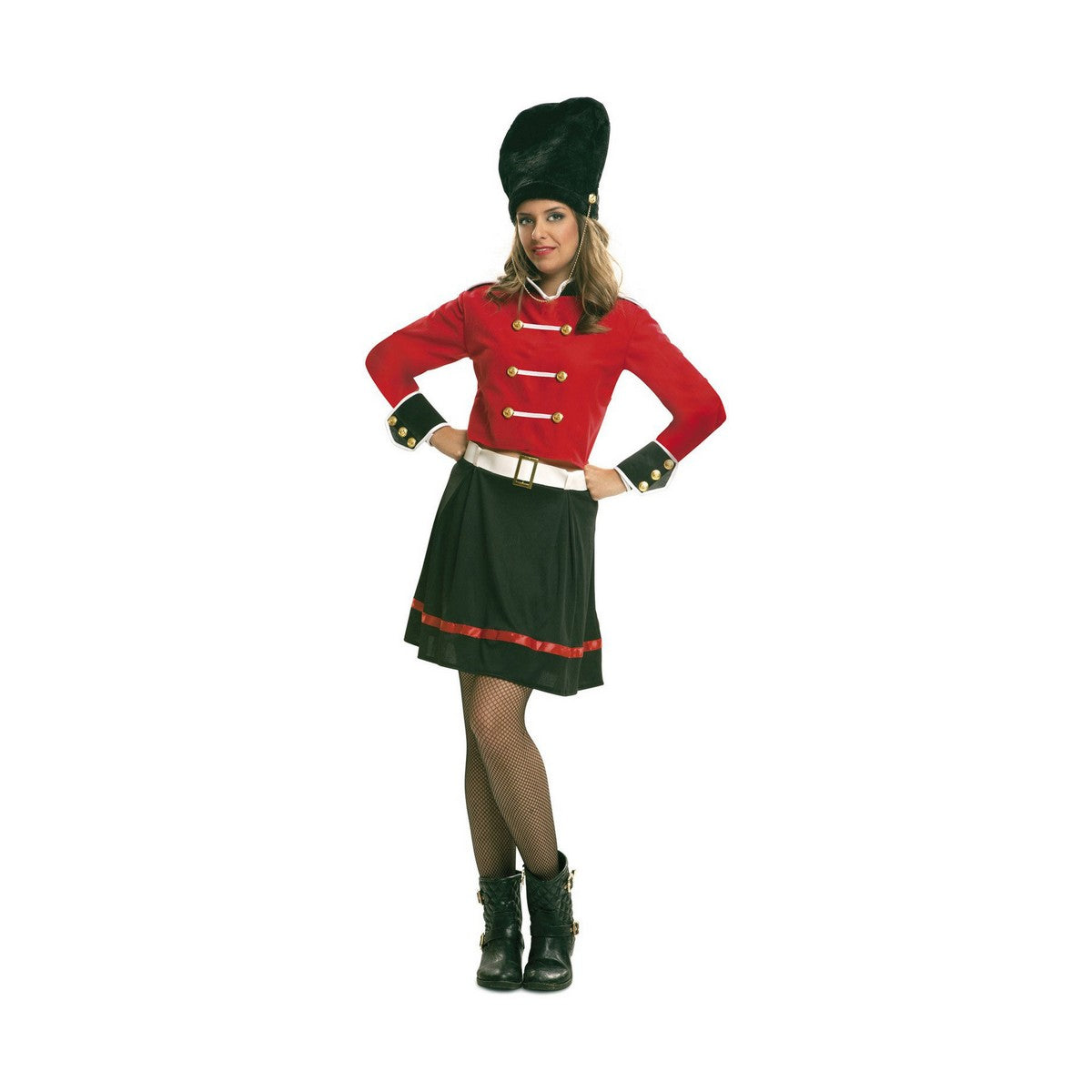 Verkleidung für Erwachsene My Other Me Britische Wache Damen M/L Verkleidung für Erwachsene My Other Me Britische Wache Damen M/L von My Other Me