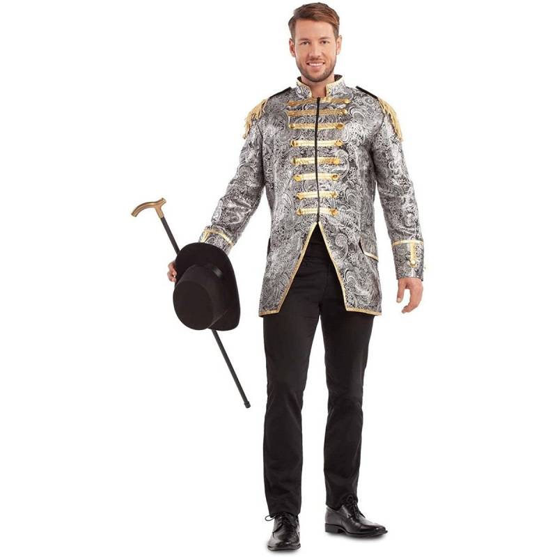 Verkleidung für Erwachsene My Other Me Bunt Herren Elegant Jacke von My Other Me