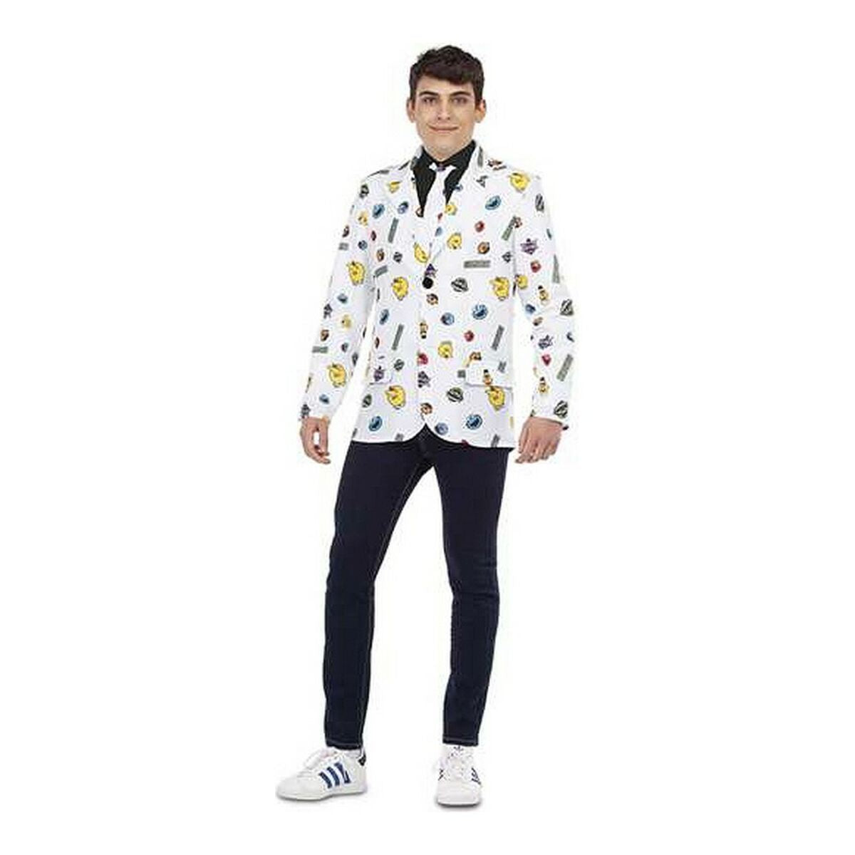 Verkleidung für Erwachsene My Other Me Bunt Sesame Street Verkleidung für Erwachsene My Other Me Bunt Sesame Street von My Other Me