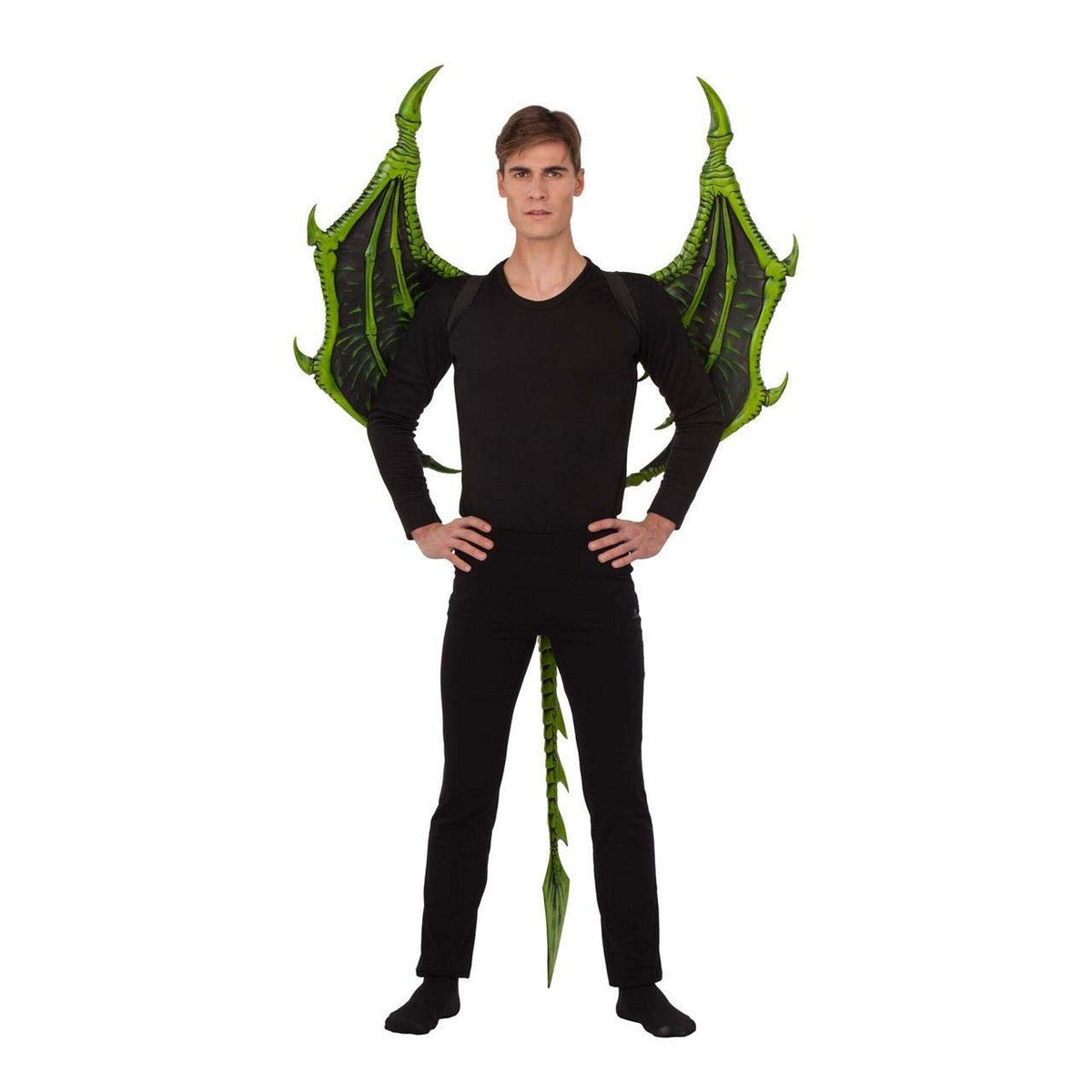 Verkleidung für Erwachsene My Other Me Dragon Foam Wings 104 cm Verkleidung für Erwachsene My Other Me Dragon Foam Wings 104 cm von My Other Me