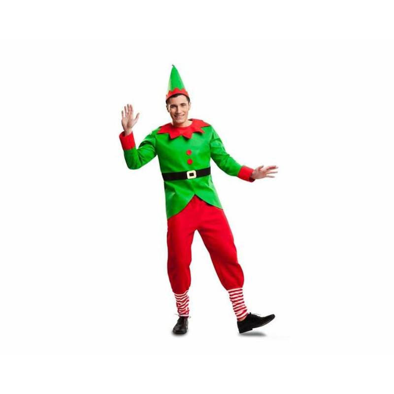 Verkleidung für Erwachsene My Other Me Elf M/L von My Other Me