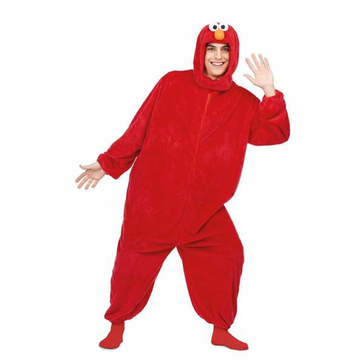 Verkleidung für Erwachsene My Other Me Elmo Verkleidung für Erwachsene My Other Me Elmo von My Other Me