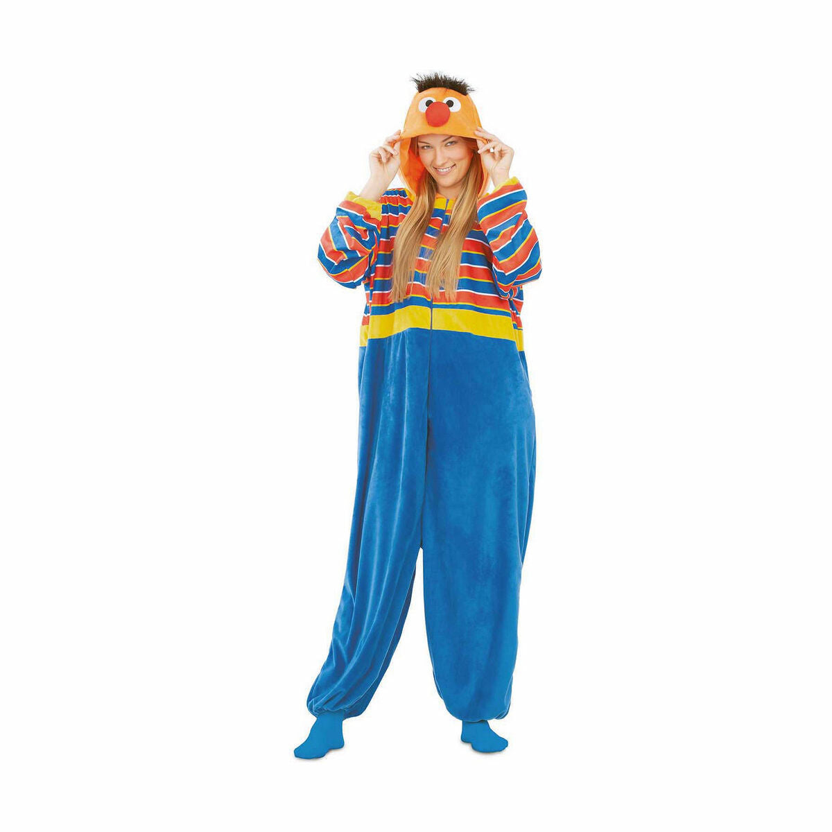 Verkleidung für Erwachsene My Other Me Epi Sesame Street Verkleidung für Erwachsene My Other Me Epi Sesame Street von My Other Me