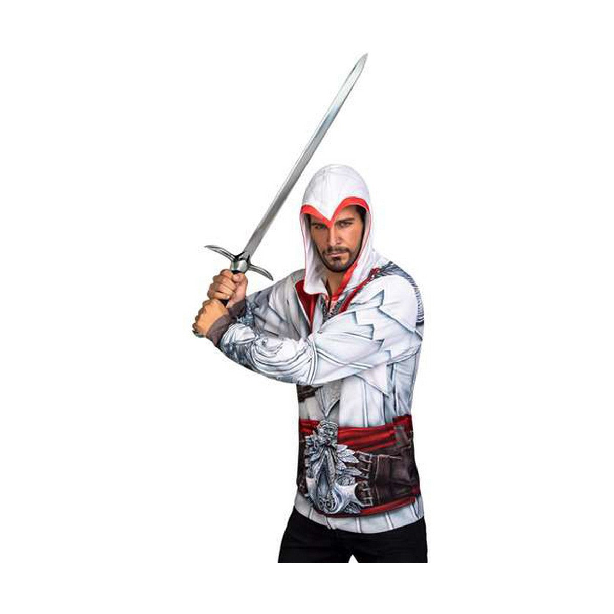 Verkleidung für Erwachsene My Other Me Ezzio Auditore Verkleidung für Erwachsene My Other Me Ezzio Auditore von My Other Me