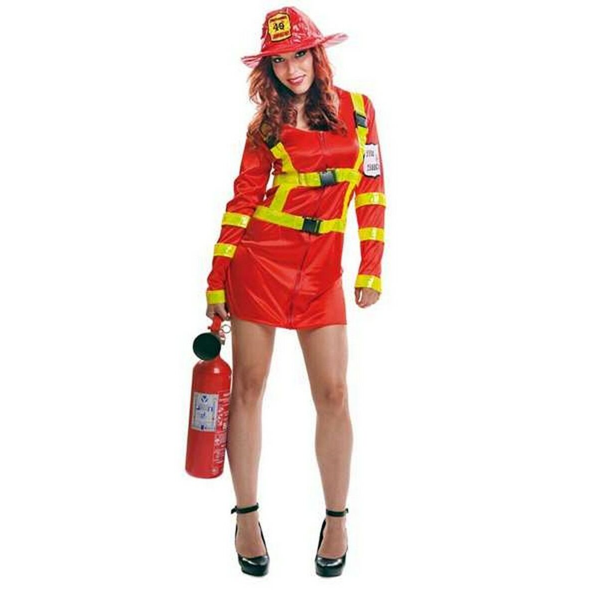 Verkleidung für Erwachsene My Other Me Feuerwehrfrau Verkleidung für Erwachsene My Other Me Feuerwehrfrau von My Other Me