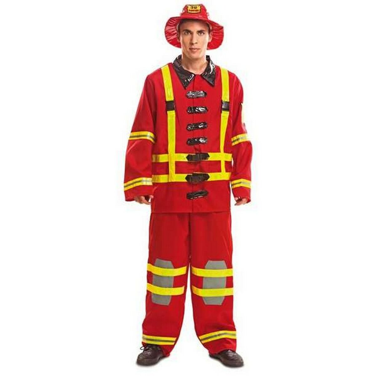 Verkleidung für Erwachsene My Other Me Feuerwehrmann Verkleidung für Erwachsene My Other Me Feuerwehrmann von My Other Me