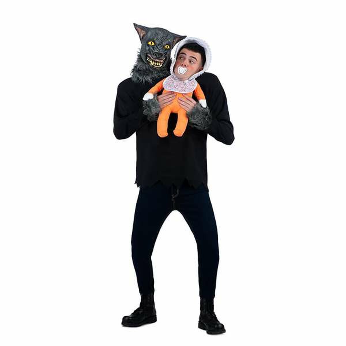 Verkleidung für Erwachsene My Other Me Funny Horror Baby Einheitsgröße Verkleidung für Erwachsene My Other Me Funny Horror Baby Einheitsgröße von My Other Me