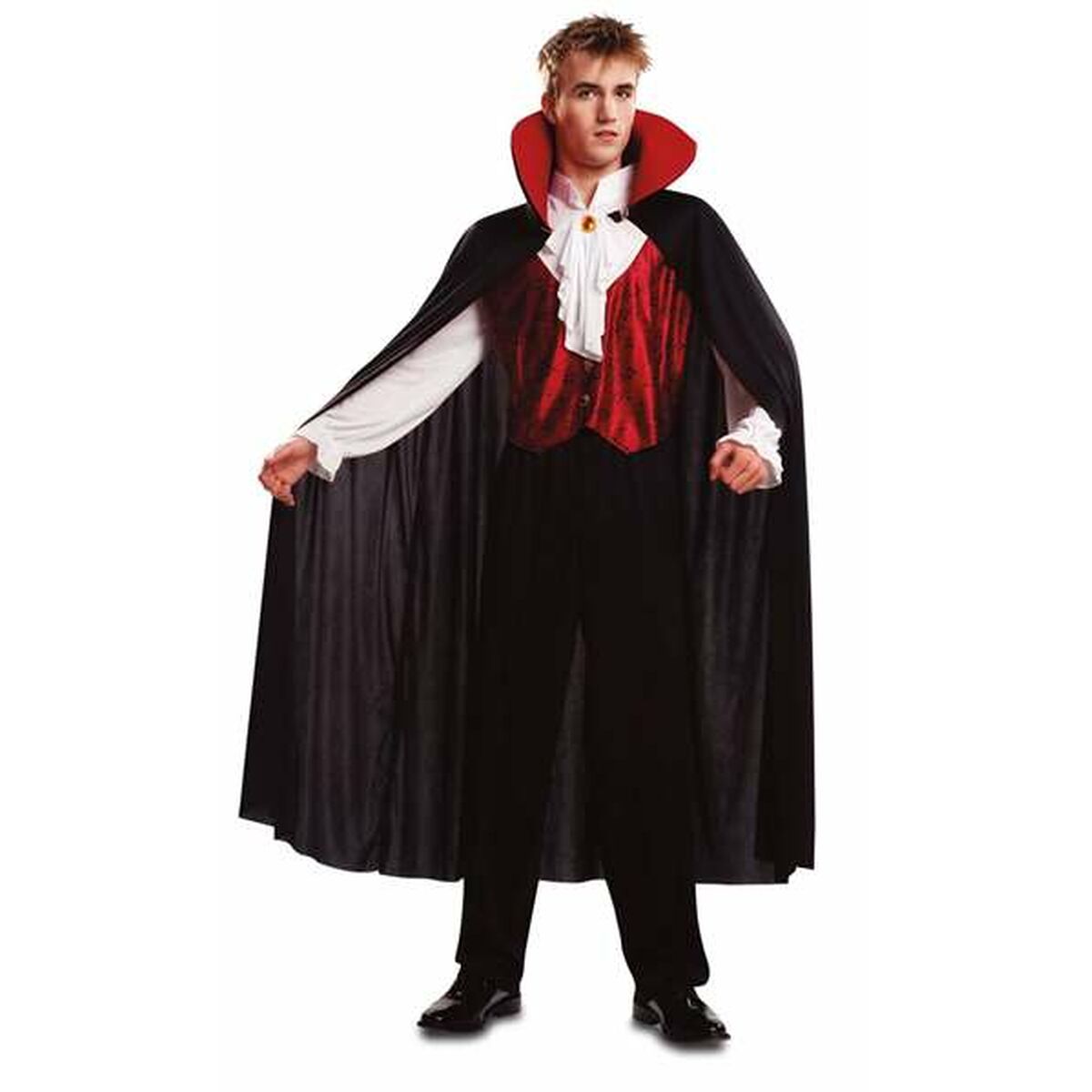 Verkleidung für Erwachsene My Other Me Gothic Vampire (3 Stücke) von My Other Me