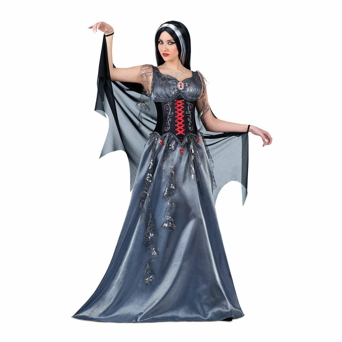 Verkleidung für Erwachsene My Other Me Gotische Vampirin M Verkleidung für Erwachsene My Other Me Gotische Vampirin M von My Other Me