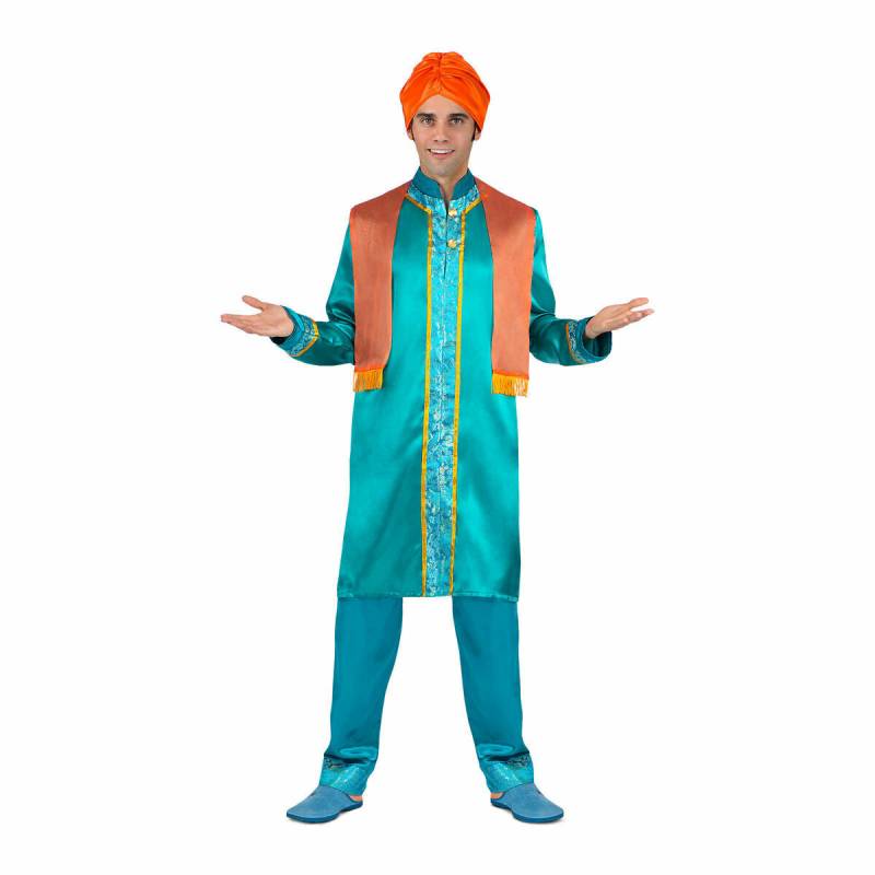 Verkleidung für Erwachsene My Other Me Hindu 4 Stücke von My Other Me