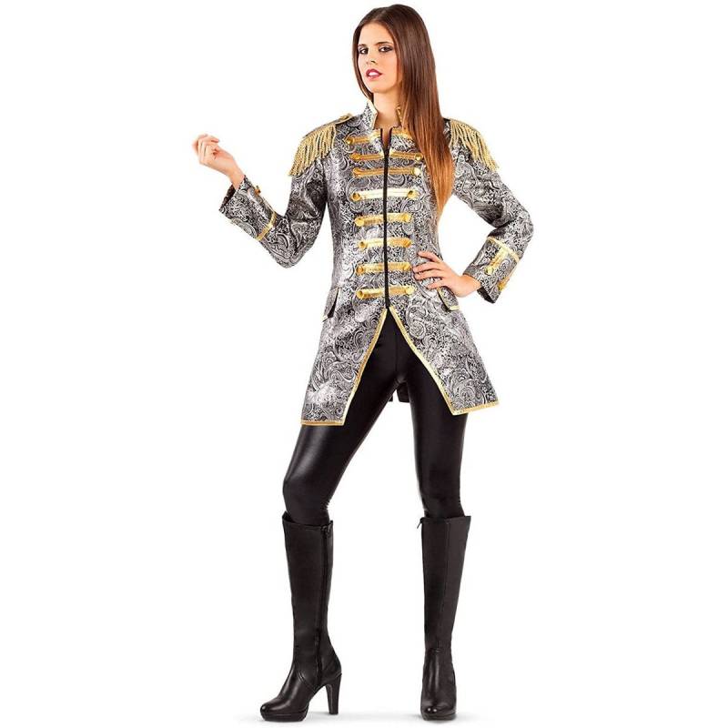 Verkleidung für Erwachsene My Other Me Jacke Elegant S von My Other Me