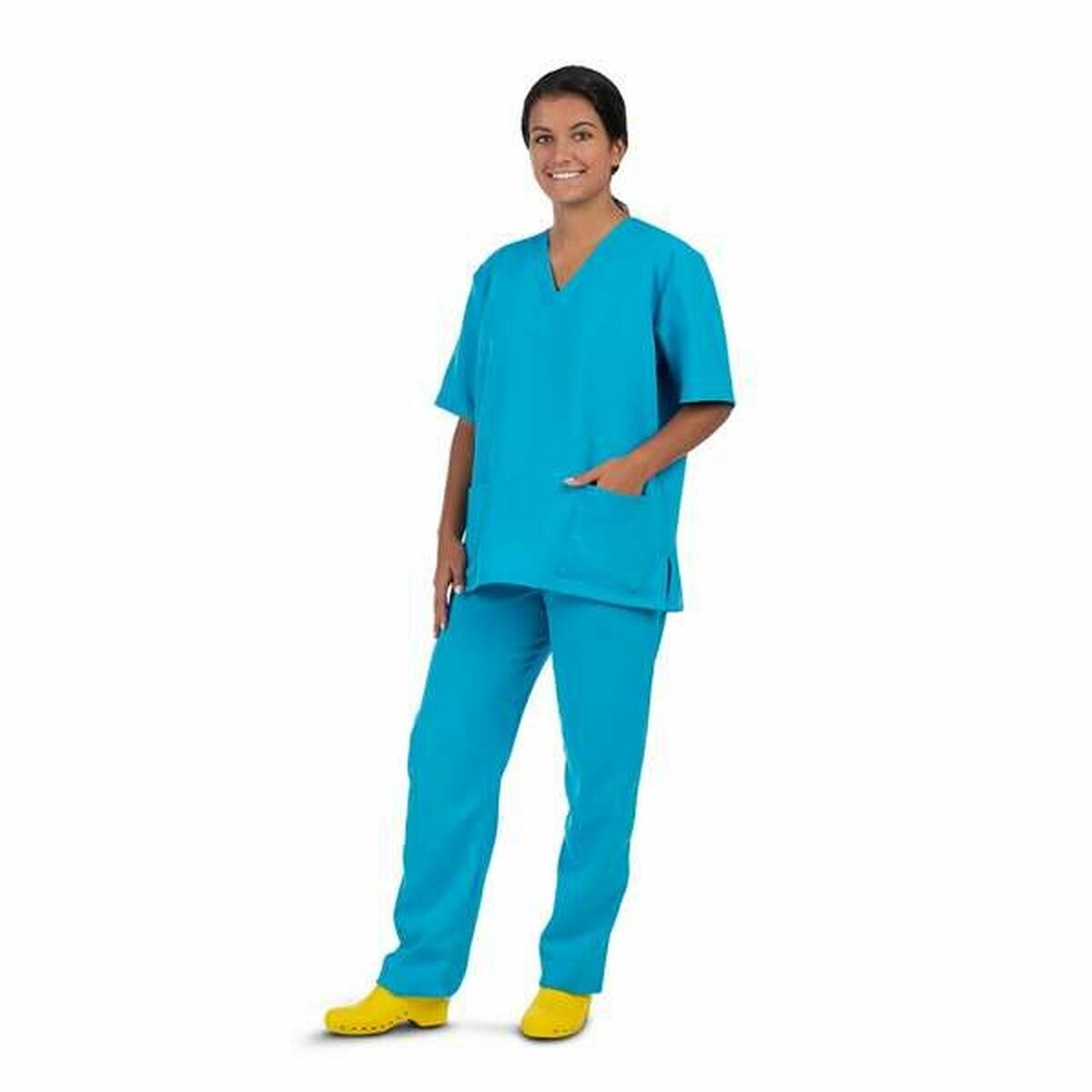 Verkleidung für Erwachsene My Other Me Krankenschwester Blau Verkleidung für Erwachsene My Other Me Krankenschwester Blau von My Other Me