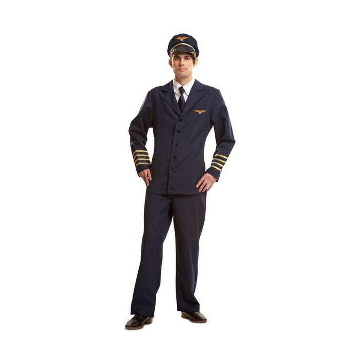 Verkleidung für Erwachsene My Other Me Luftfahrtpilot Verkleidung für Erwachsene My Other Me Luftfahrtpilot von My Other Me
