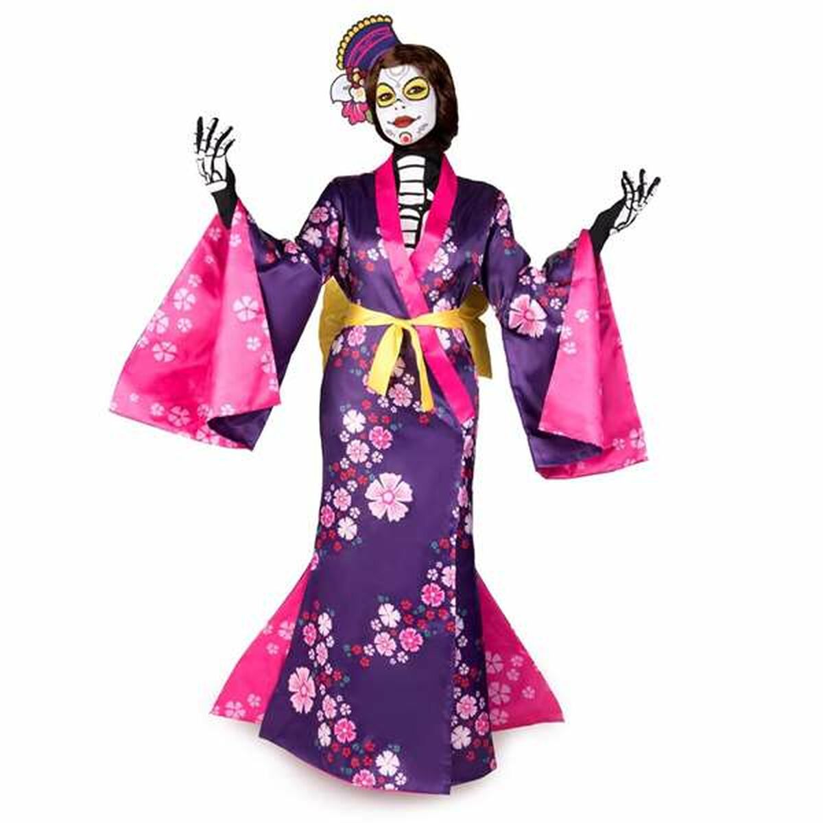 Verkleidung für Erwachsene My Other Me Mariko Kimono von My Other Me