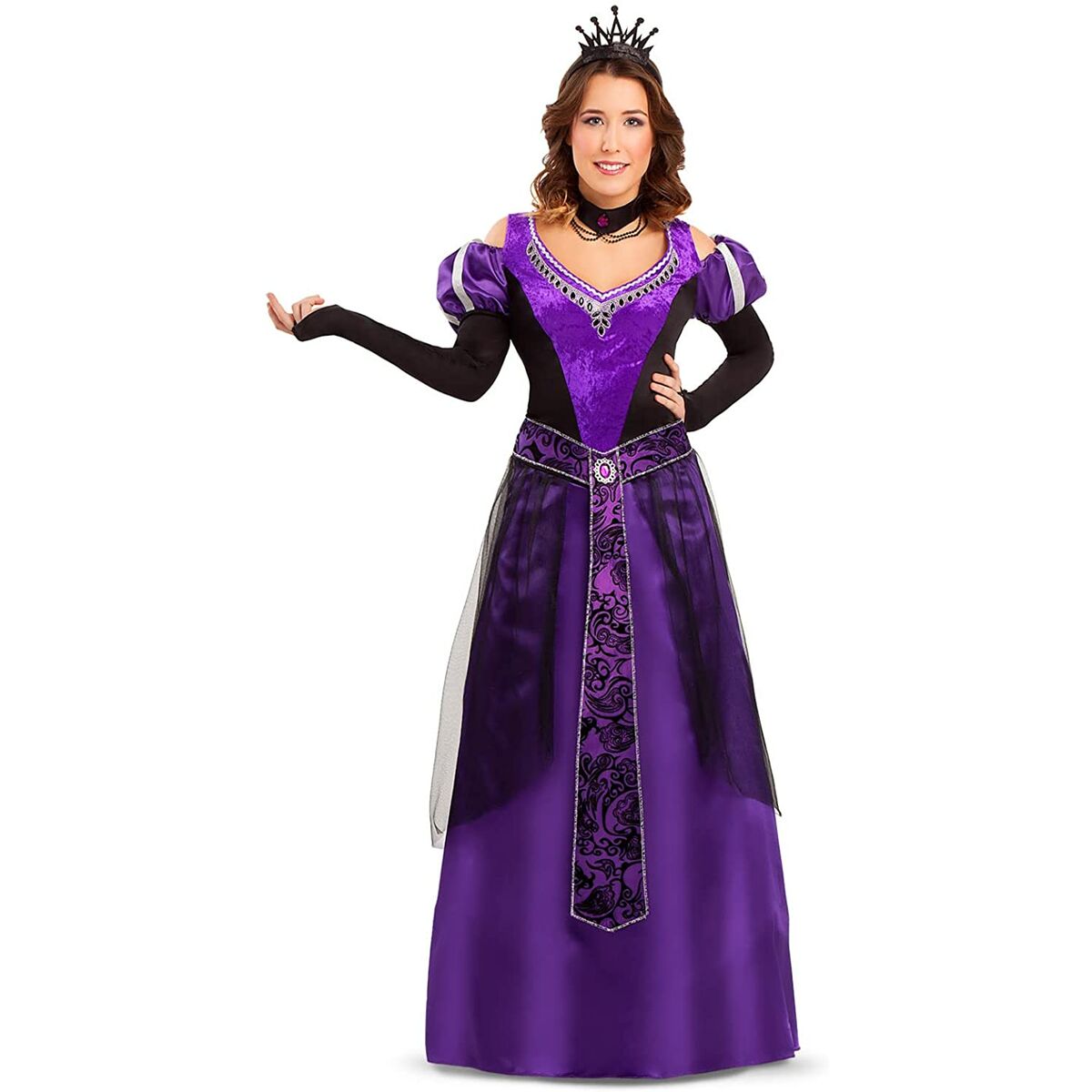Verkleidung für Erwachsene My Other Me Medieval Queen M/L Verkleidung für Erwachsene My Other Me Medieval Queen M/L von My Other Me