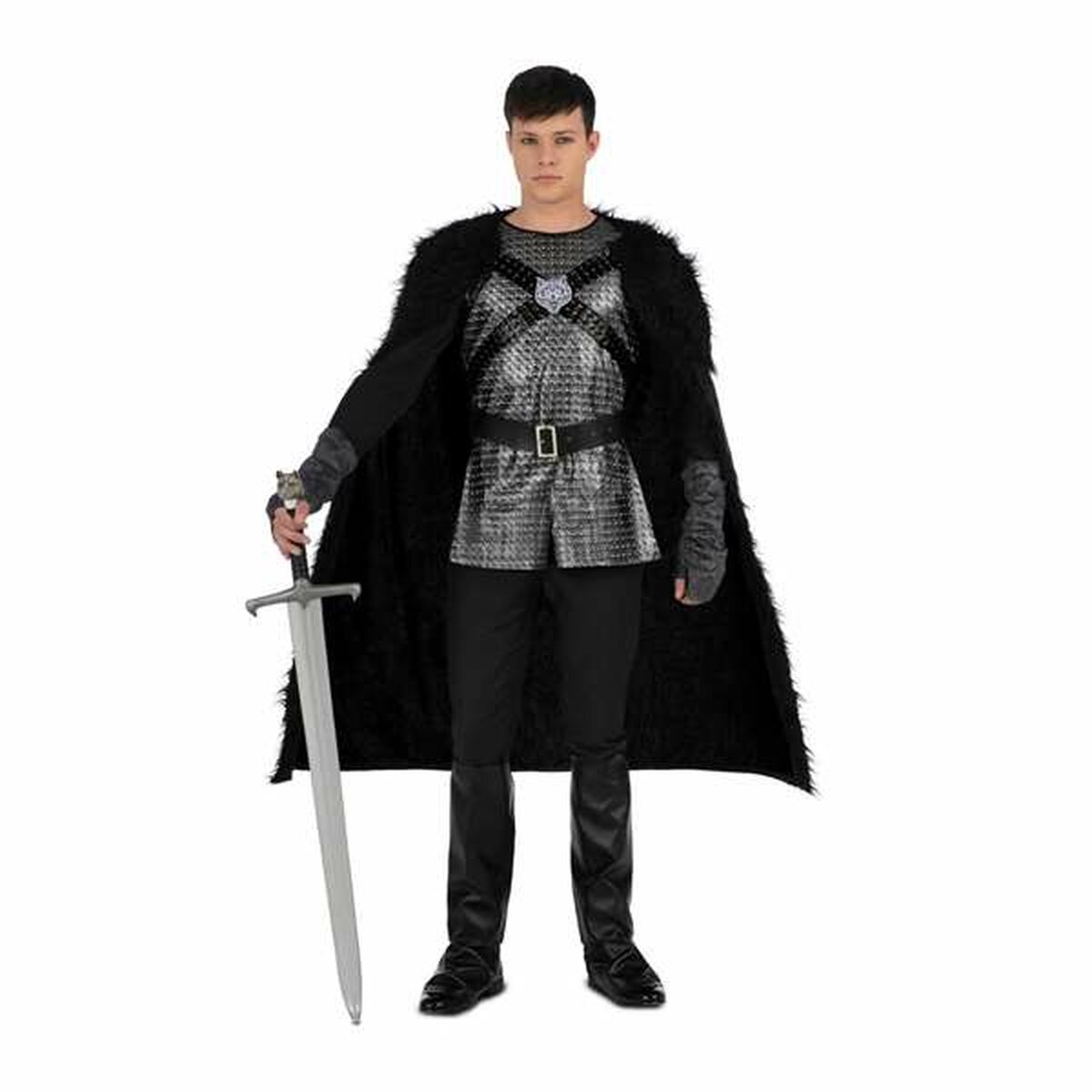 Verkleidung für Erwachsene My Other Me Mittelalterlicher Ritter Verkleidung für Erwachsene My Other Me Mittelalterlicher Ritter von My Other Me