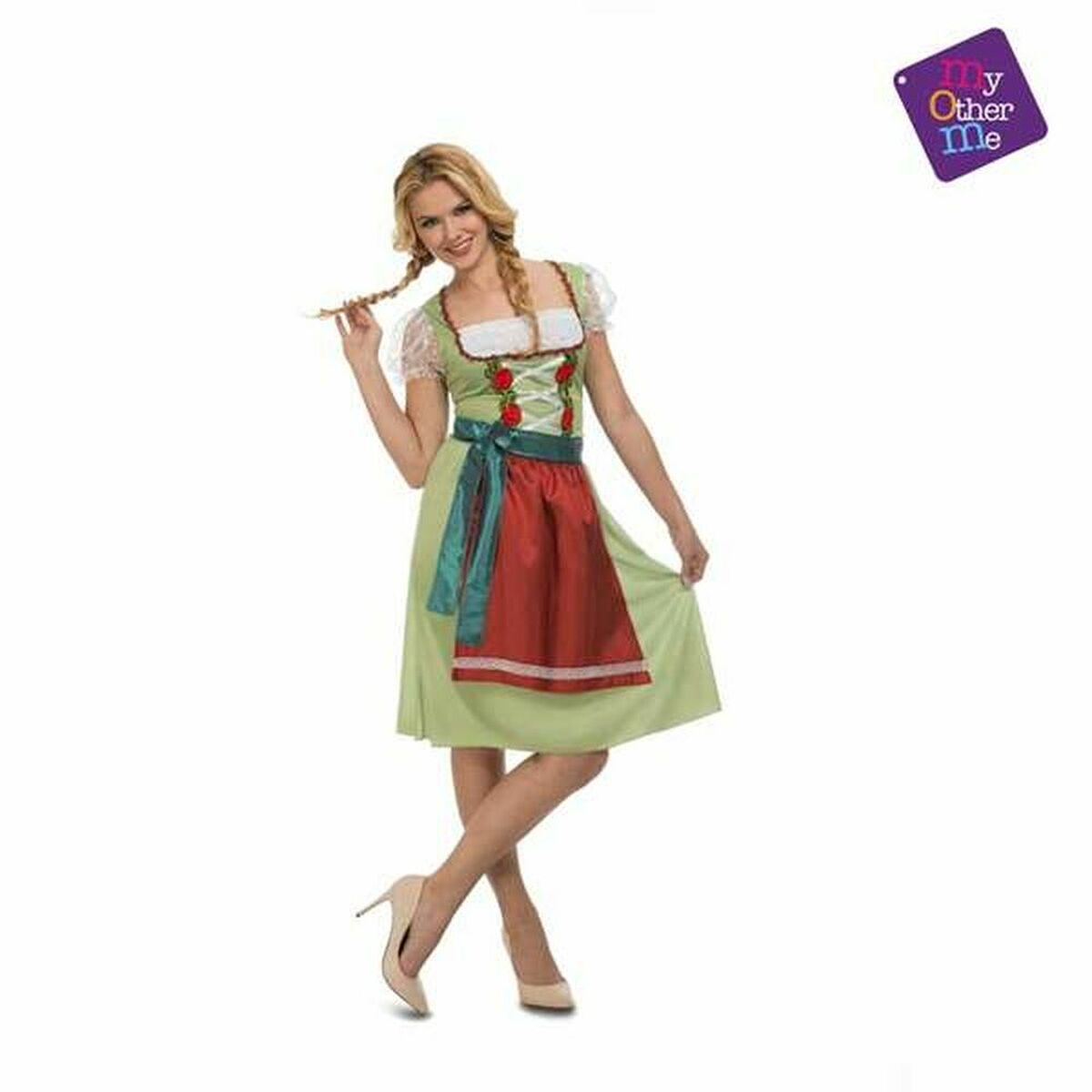 Verkleidung für Erwachsene My Other Me Oktoberfest Lady Verkleidung für Erwachsene My Other Me Oktoberfest Lady von My Other Me