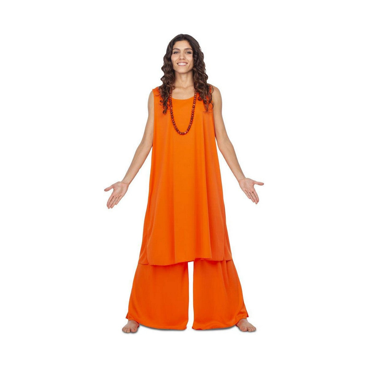 Verkleidung für Erwachsene My Other Me Orange Jünger Damen M/L Verkleidung für Erwachsene My Other Me Orange Jünger Damen M/L von My Other Me