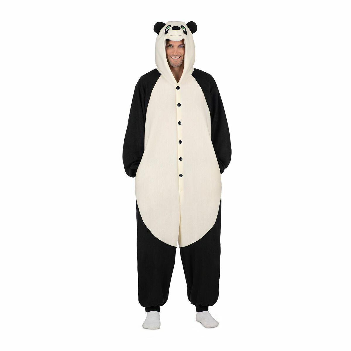 Verkleidung für Erwachsene My Other Me Pandaknochen 2 Stücke Verkleidung für Erwachsene My Other Me Pandaknochen 2 Stücke von My Other Me