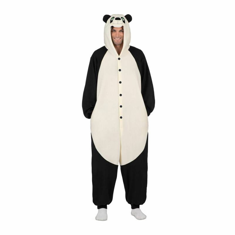 Verkleidung für Erwachsene My Other Me Pandaknochen 2 Stücke von My Other Me