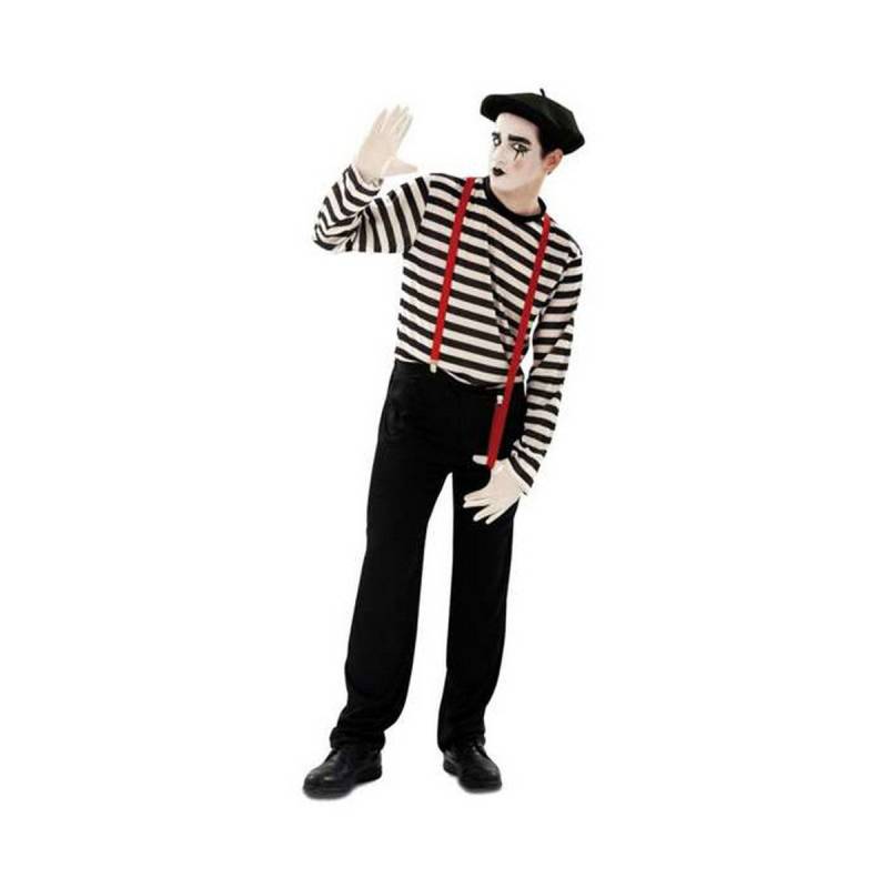 Verkleidung für Erwachsene My Other Me Pantomime M/L von My Other Me