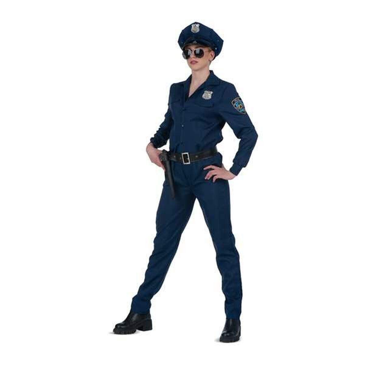 Verkleidung für Erwachsene My Other Me Polizei XXL Verkleidung für Erwachsene My Other Me Polizei XXL von My Other Me