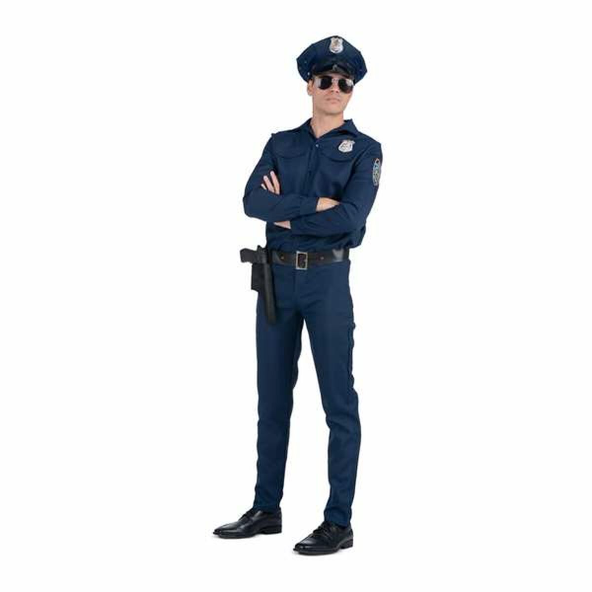 Verkleidung für Erwachsene My Other Me Polizei XXL Verkleidung für Erwachsene My Other Me Polizei XXL von My Other Me