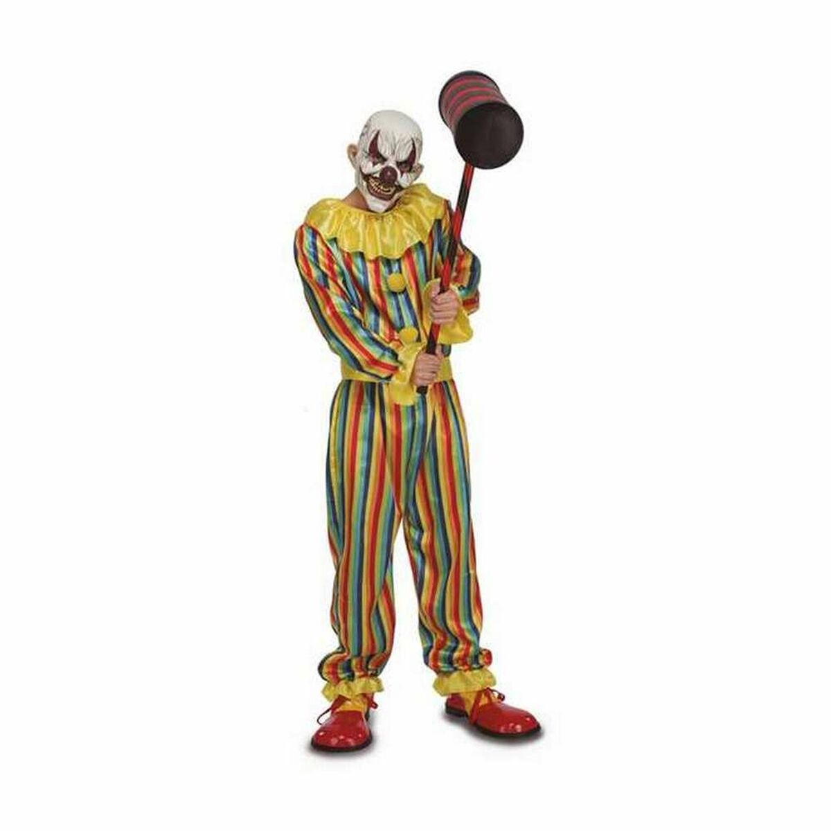 Verkleidung für Erwachsene My Other Me Prank Clown Verkleidung für Erwachsene My Other Me Prank Clown von My Other Me