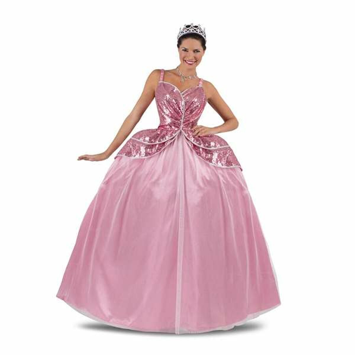 Verkleidung für Erwachsene My Other Me Prinzessin XL Verkleidung für Erwachsene My Other Me Prinzessin XL von My Other Me