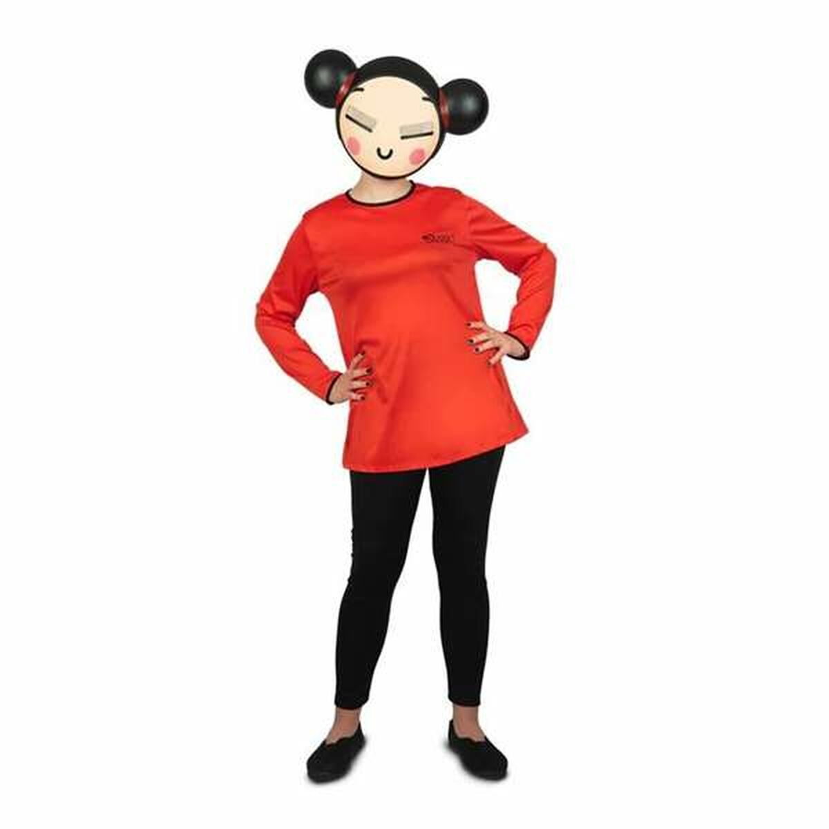 Verkleidung für Erwachsene My Other Me Pucca Verkleidung für Erwachsene My Other Me Pucca von My Other Me