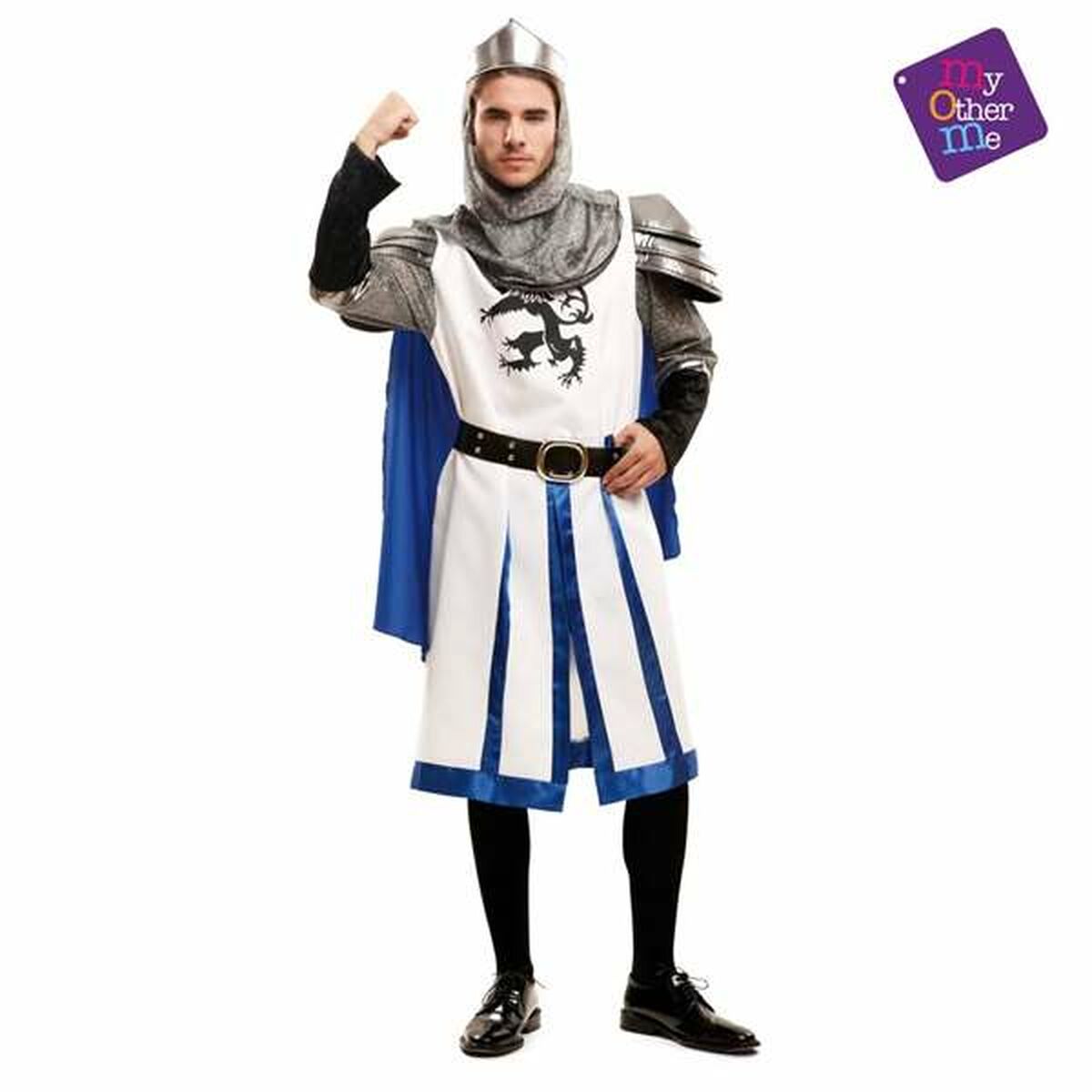 Verkleidung für Erwachsene My Other Me Royal Knight M/L Verkleidung für Erwachsene My Other Me Royal Knight M/L von My Other Me