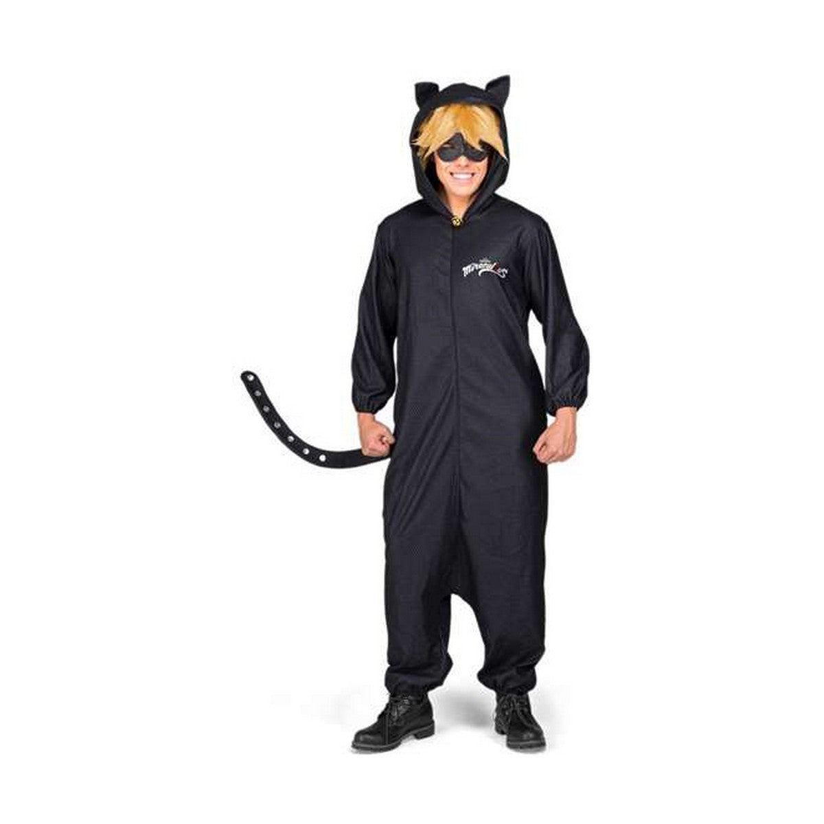 Verkleidung für Erwachsene My Other Me Schwarz Katze Verkleidung für Erwachsene My Other Me Schwarz Katze von My Other Me