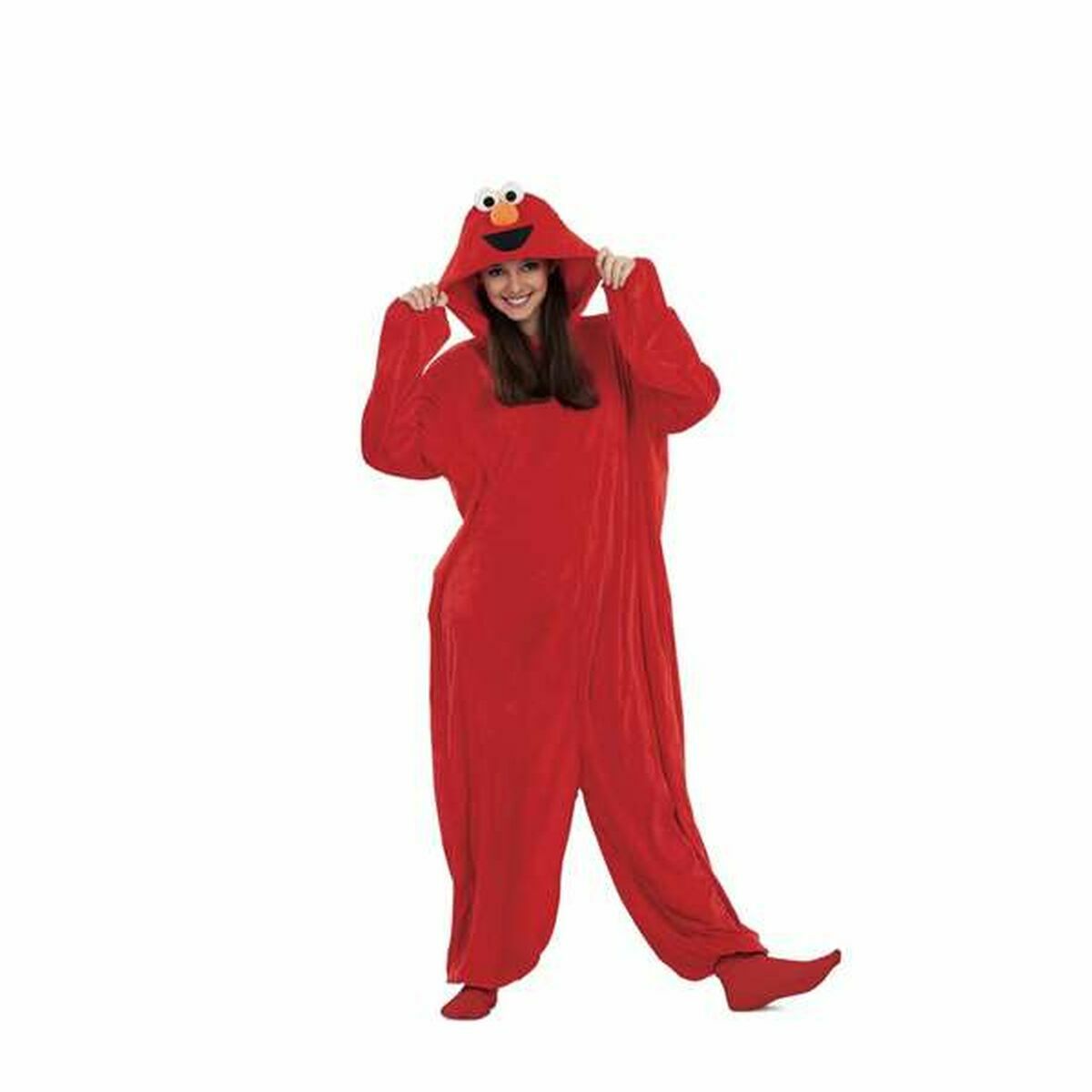 Verkleidung für Erwachsene My Other Me Sesame Street Elmo Verkleidung für Erwachsene My Other Me Sesame Street Elmo von My Other Me