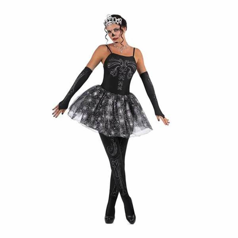 Verkleidung für Erwachsene My Other Me Skelett Ballerina von My Other Me