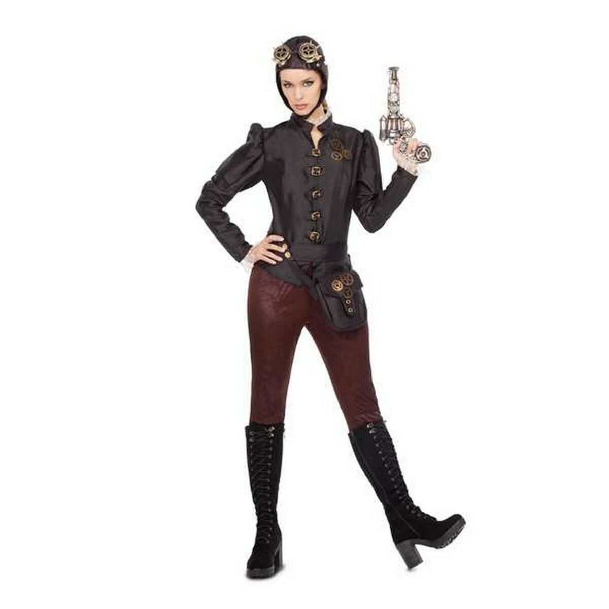 Verkleidung für Erwachsene My Other Me Steampunk Verkleidung für Erwachsene My Other Me Steampunk von My Other Me