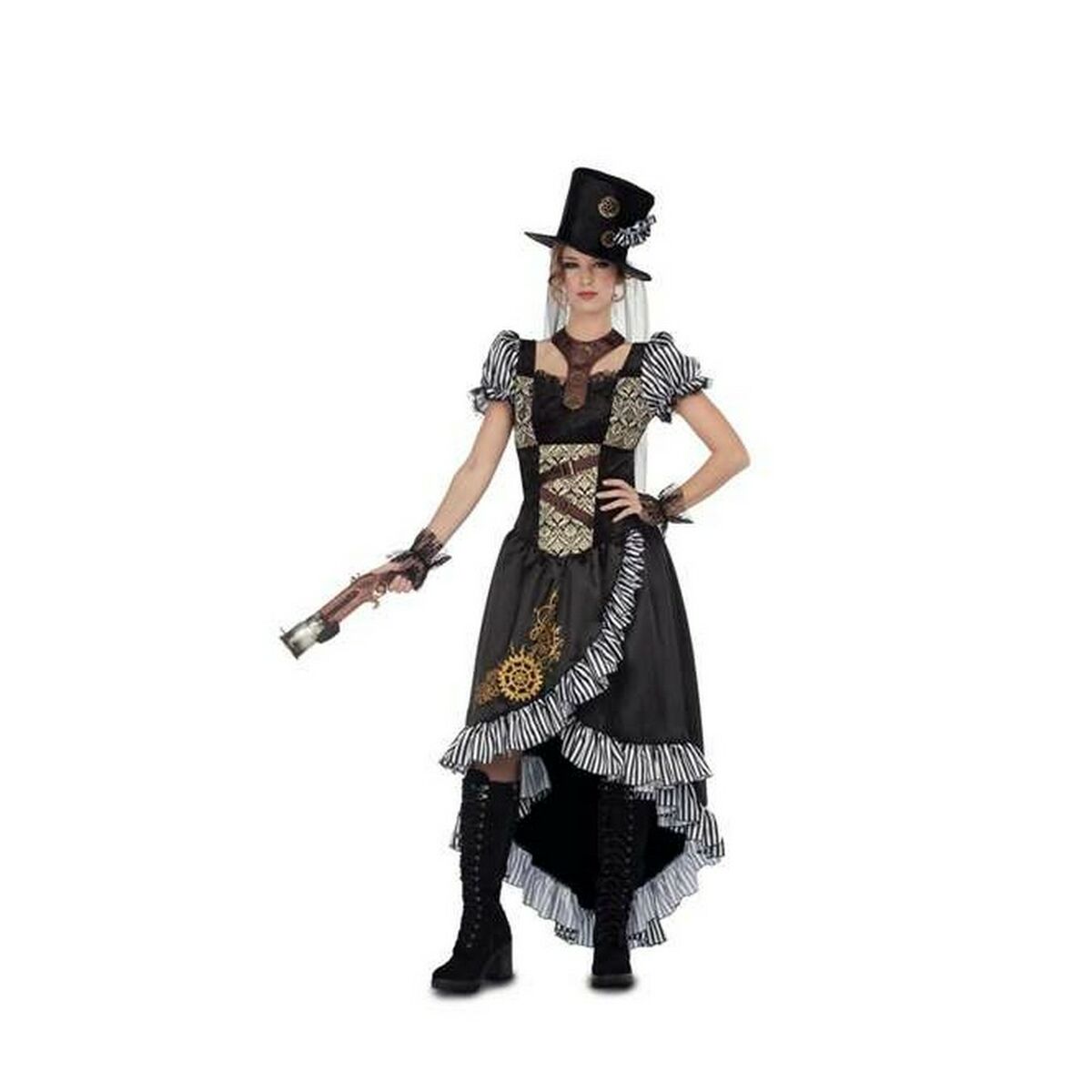 Verkleidung für Erwachsene My Other Me Steampunk Verkleidung für Erwachsene My Other Me Steampunk von My Other Me