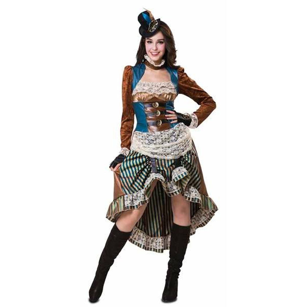 Verkleidung für Erwachsene My Other Me Steampunk Verkleidung für Erwachsene My Other Me Steampunk von My Other Me