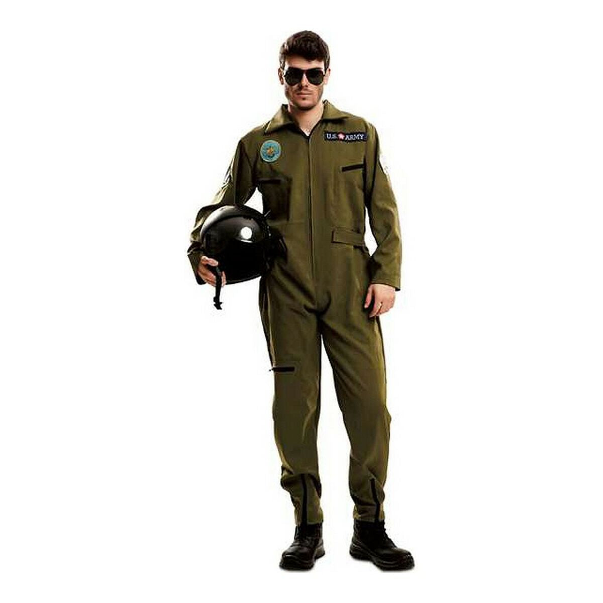 Verkleidung für Erwachsene My Other Me Top Gun Verkleidung für Erwachsene My Other Me Top Gun von My Other Me