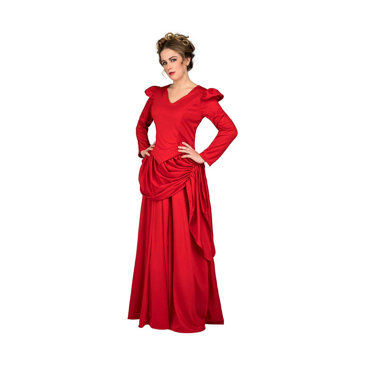 Verkleidung für Erwachsene My Other Me Western Lady Rot Verkleidung für Erwachsene My Other Me Western Lady Rot von My Other Me