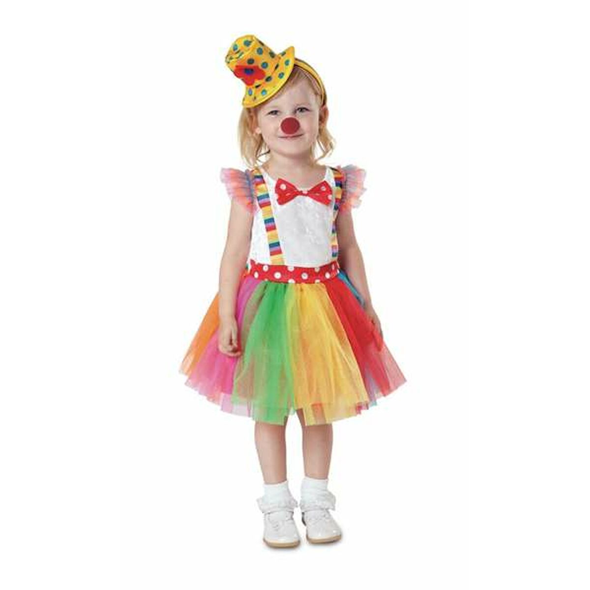 Verkleidung für Kinder Clown Ballettröckchen Verkleidung für Kinder Clown Ballettröckchen von My Other Me