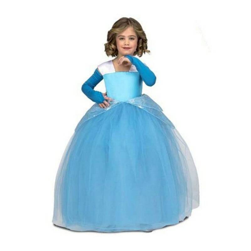 Verkleidung für Kinder My Other Me Blau von My Other Me