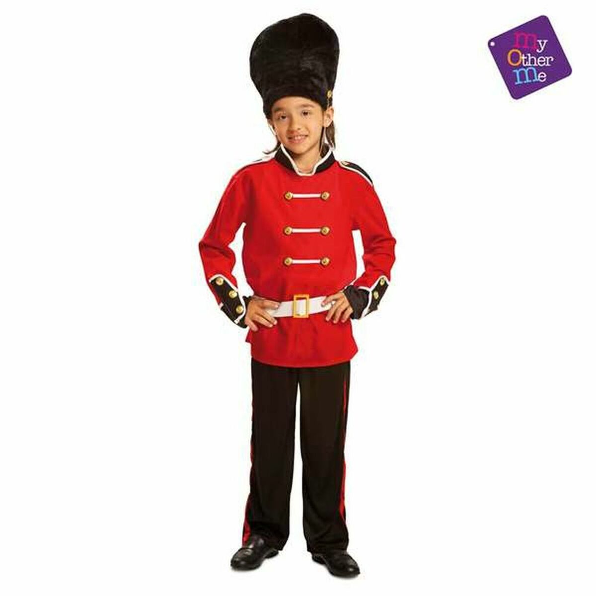 Verkleidung für Kinder My Other Me Britische Wache Verkleidung für Kinder My Other Me Britische Wache von My Other Me